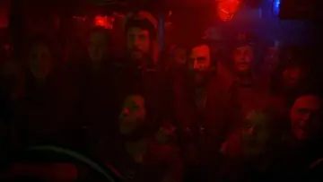Задник к сериалу "Подводная лодка" #1498729