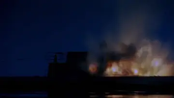 Задник к сериалу "Подводная лодка" #1498733