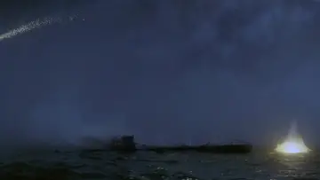 Задник к сериалу "Подводная лодка" #1498739