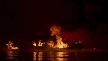 Задник к сериалу "Подводная лодка" #1498743