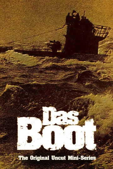 Постер к сериалу "Подводная лодка" #1498752