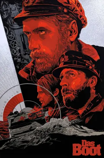 Постер к сериалу "Подводная лодка" #1498755