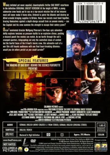 Постер к сериалу "Das Boot" #1819691