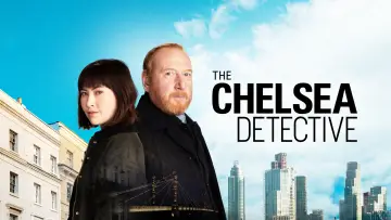 Задник к сериалу "Детектив из Челси" #1222957