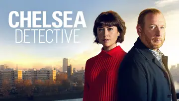 Задник к сериалу "Детектив из Челси" #1222958