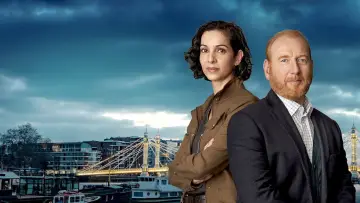 Задник к сериалу "Детектив из Челси" #1222959