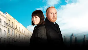 Задник к сериалу "Детектив из Челси" #1222960