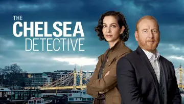 Задник к сериалу "Детектив из Челси" #1222961