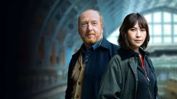 Задник к сериалу "Детектив из Челси" #1222963
