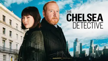 Задник к сериалу "Детектив из Челси" #1222964