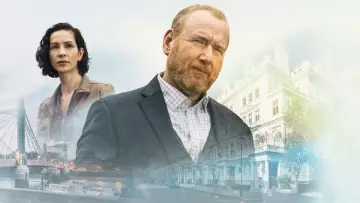 Задник к сериалу "Детектив из Челси" #1222965