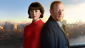 Задник к сериалу "Детектив из Челси" #1222966