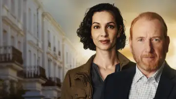 Задник к сериалу "Детектив из Челси" #1222967