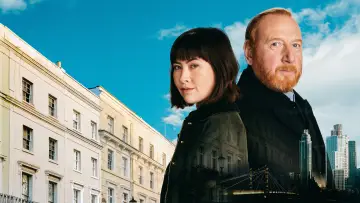 Задник к сериалу "Детектив из Челси" #1222968