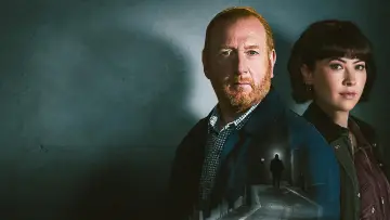 Задник к сериалу "Детектив из Челси" #1222969