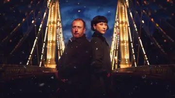 Задник к сериалу "Детектив из Челси" #1222972