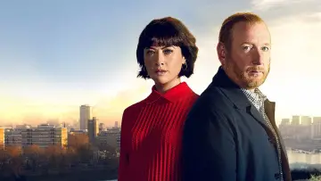 Задник к сериалу "Детектив из Челси" #1222973