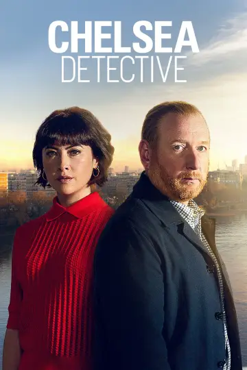 Постер к сериалу "Детектив из Челси" #1222985