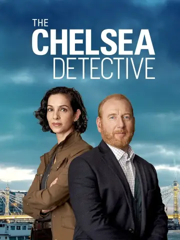 Постер к сериалу "Детектив из Челси" #1222987