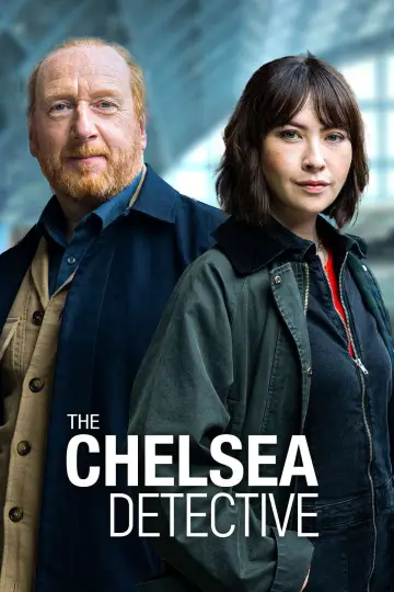 Постер к сериалу "Детектив из Челси" #1271614