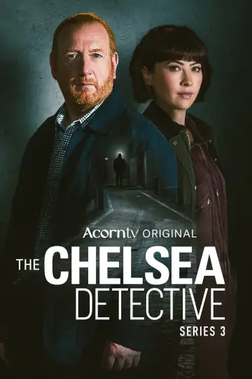 Постер к сериалу "Детектив из Челси" #1271616