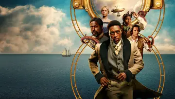 Задник к сериалу "Вашингтон Блэк" #1482235