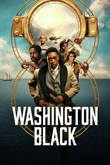 Постер к сериалу "Вашингтон Блэк" #1482242