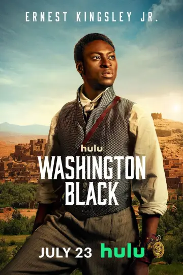 Постер к сериалу "Вашингтон Блэк" #1482244