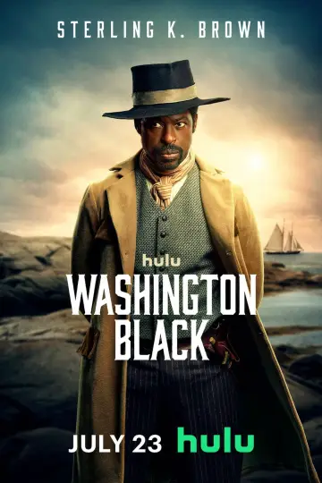 Постер к сериалу "Вашингтон Блэк" #1482245