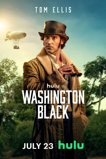 Постер к сериалу "Вашингтон Блэк" #1482246