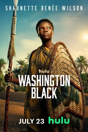 Постер к сериалу "Вашингтон Блэк" #1482247