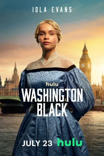Постер к сериалу "Вашингтон Блэк" #1482248
