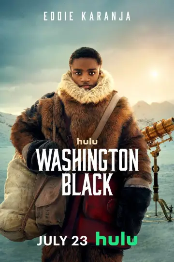 Постер к сериалу "Вашингтон Блэк" #1482249