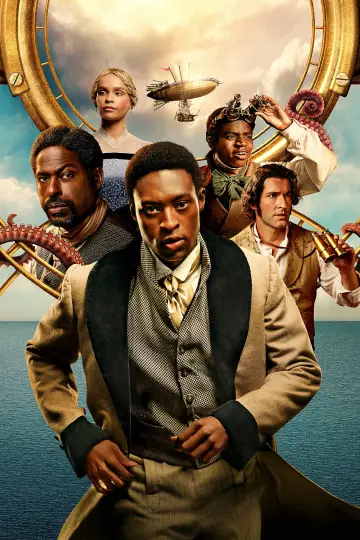 Постер к сериалу "Вашингтон Блэк" #1482253
