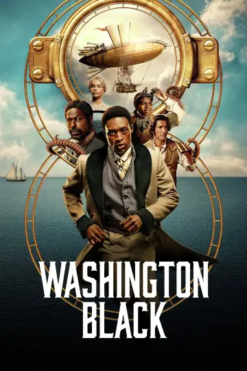 Постер к сериалу "Вашингтон Блэк" #1482254