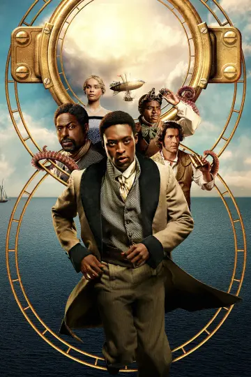 Постер к сериалу "Вашингтон Блэк" #1763998