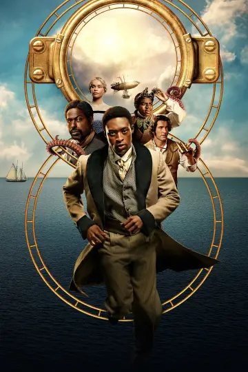 Постер к сериалу "Вашингтон Блэк" #1763999