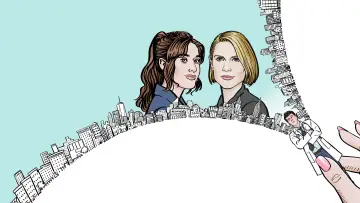 Задник к сериалу "Флейшман в беде" #1452151
