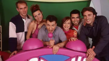 Задник к сериалу "Morning live" #1388438