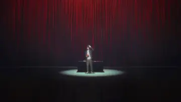 Задник к сериалу "The 8 Show: Выживи и разбогатей" #1465182
