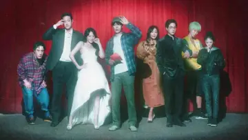 Задник к сериалу "The 8 Show: Выживи и разбогатей" #1465199
