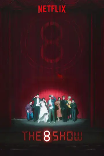 Постер к сериалу "The 8 Show: Выживи и разбогатей" #1465211