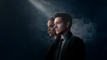 Задник к сериалу "Призвание" #1596362