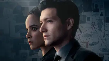 Задник к сериалу "Призвание" #1596365