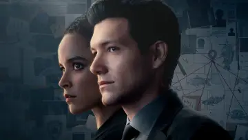 Задник к сериалу "Призвание" #1596366