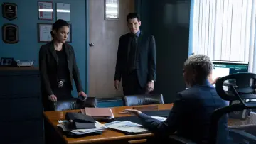 Задник к сериалу "Призвание" #1596368