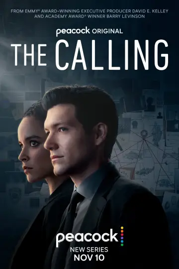 Постер к сериалу "Призвание" #1596378