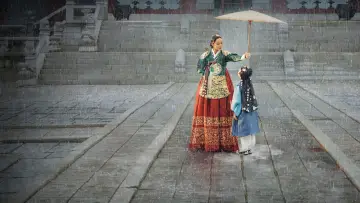 Задник к сериалу "Зонт" #1798388