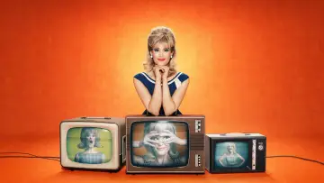 Задник к сериалу "Смешная девчонка" #1549660