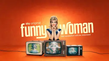 Задник к сериалу "Смешная девчонка" #1549664